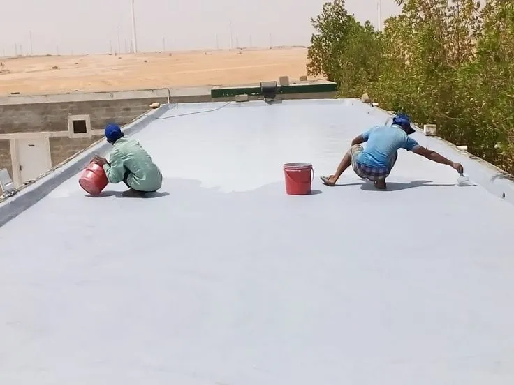 شركة عزل أسطح معتمدة | معلم خبرة في تركيب العوازل في القطيف 