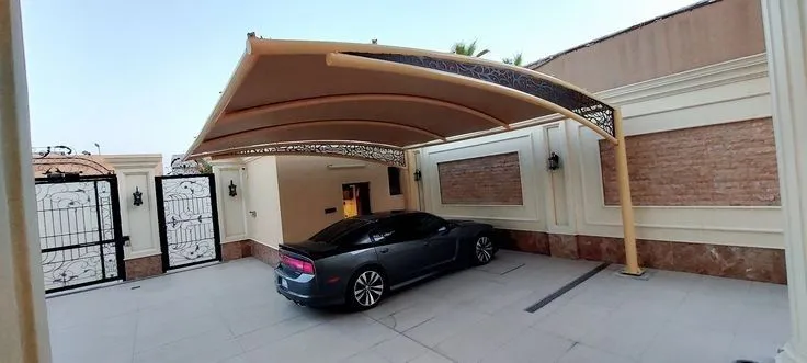 تركيب مظلات كراج سيارات في الشرقية الخبر الدمام