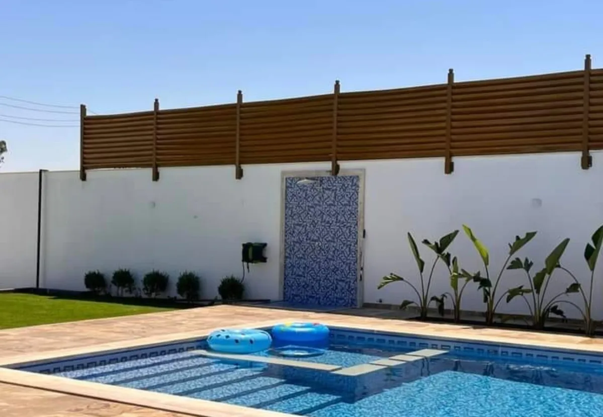 اسعار  سواتر خشبية انيقة في الشرقه الخبر الدمام 