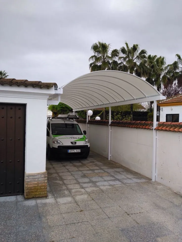 تركيب مظلات سيارات قماش وحديد الشرقية الدمام الاحساء