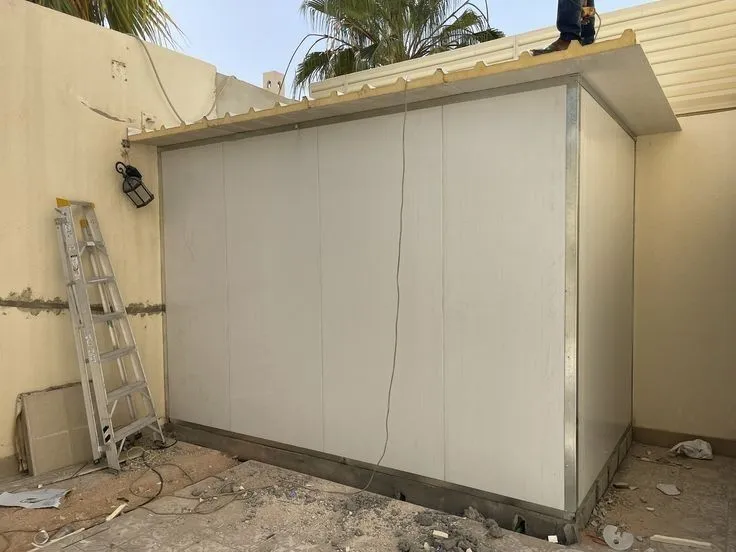 تكلفة تركيب ساندوتش بانل في الدمام الاحساء الخبر