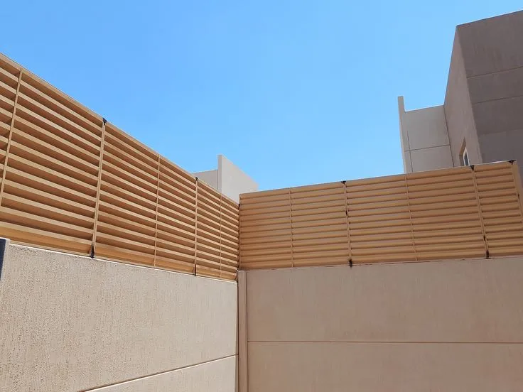 تركيب سواتر خارجية في الدمام الشرقية القطيف 