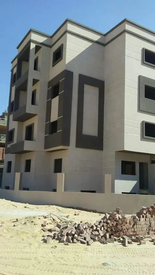 أصباغ خارجية اختيار ألوان طلاء الواجهات في الشرقية الخبر 