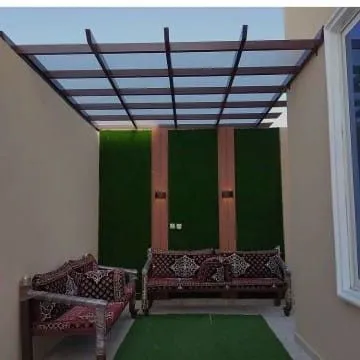 مظلات سطح لكسان جلسات عائلية في الشرقية الخبر الدمام