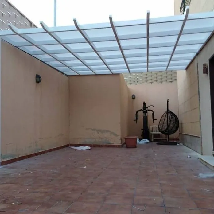 مظلات سطح لكسان جلسات عائلية في الشرقية الخبر الدمام
