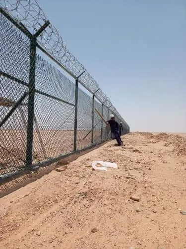 مقاول شبوك مزارع وحداد شبك بأسعار مناسبة في الشرقية الدمام