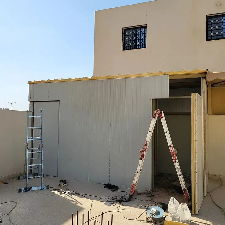 أفضل معلم ملحق غرف ساندوتش بنل في الدمام الشرقية الخبر