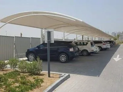 افضل حداد تصميم مظلة سيارة خارجية في الشرقية الخبر الدمام