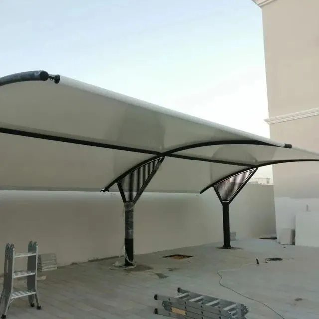 افضل حداد تصميم مظلة سيارة خارجية في الشرقية الخبر الدمام