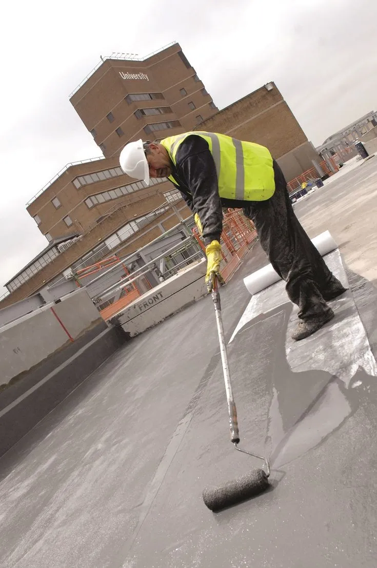 عزل سطوح من المياه أعمال عوازل في الشرقية الخبر الدمام