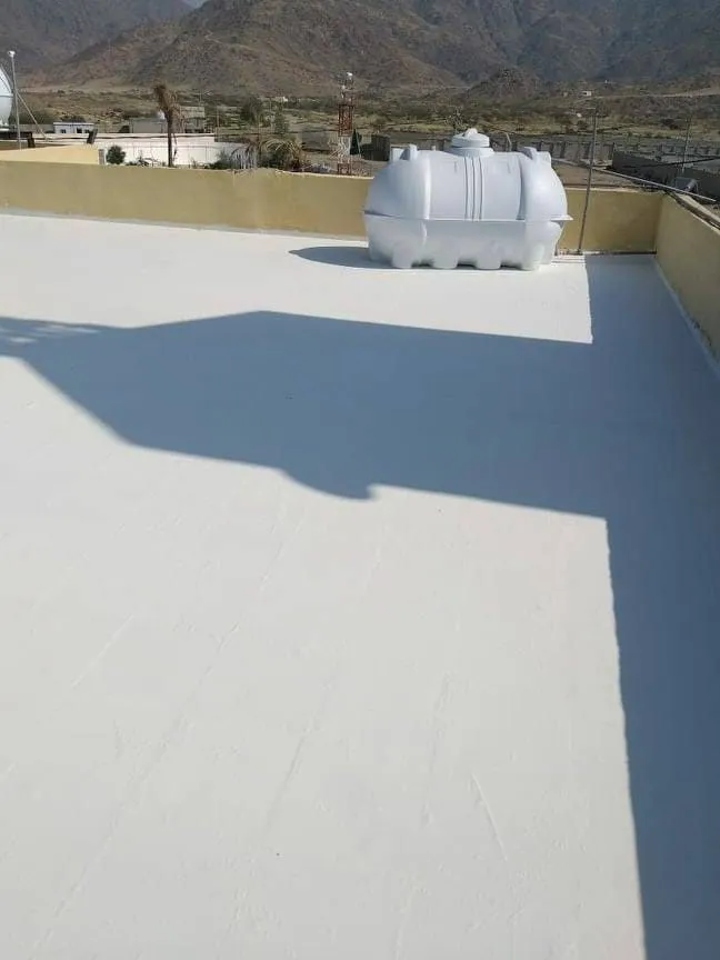 عزل سطوح من المياه أعمال عوازل في الشرقية الخبر الدمام
