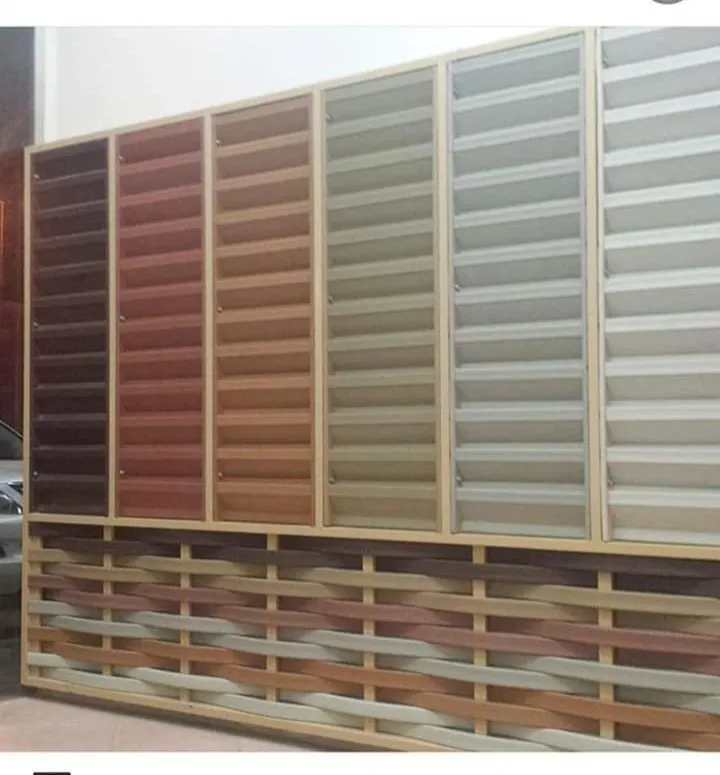 اسعار  سواتر خشبية انيقة في الشرقه الخبر الدمام 