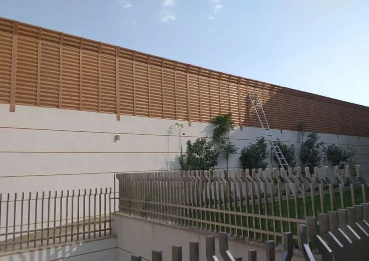 اسعار  سواتر خشبية انيقة في الشرقه الخبر الدمام 