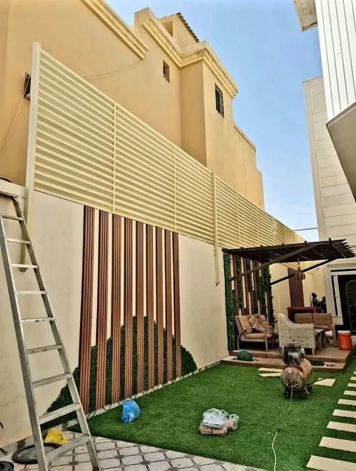 اسعار  سواتر خشبية انيقة في الشرقه الخبر الدمام 