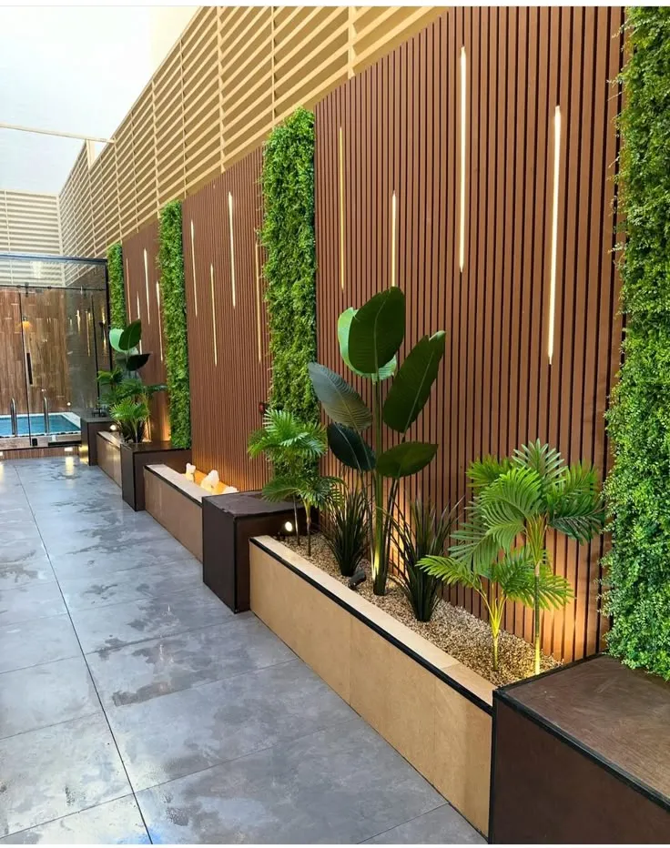 اسعار  سواتر خشبية انيقة في الشرقه الخبر الدمام 