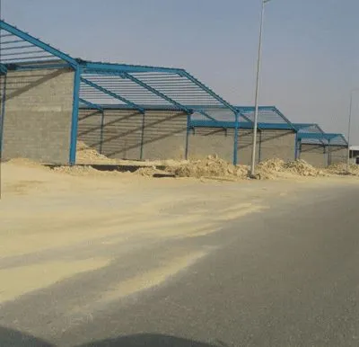 مقاول  مستودعات مخازن هناجر في الشرقية الدمام الخبر