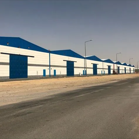 مقاول  مستودعات مخازن هناجر في الشرقية الدمام الخبر