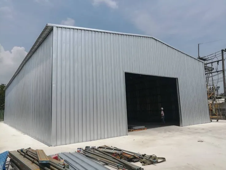 مقاول  مستودعات مخازن هناجر في الشرقية الدمام الخبر