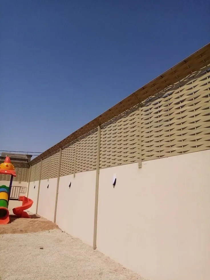 تفصيل ساتر قماش  PVC قابل للسحب في الشرقية