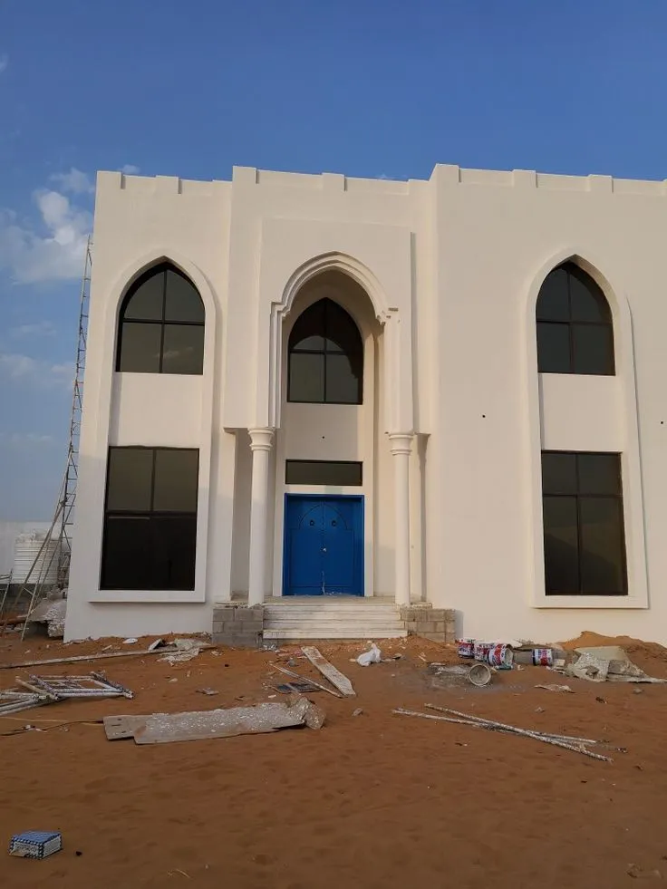 معلم دهان تصميم دهانات حديثة في الشرقية الدمام