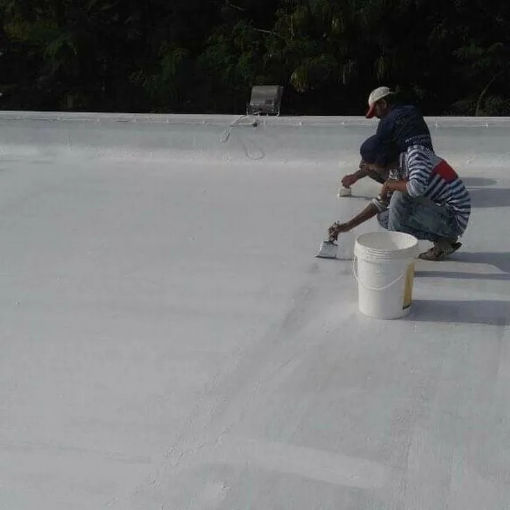 معلم اصلاح تسرب المياه الجدران والسطح في الشرقية