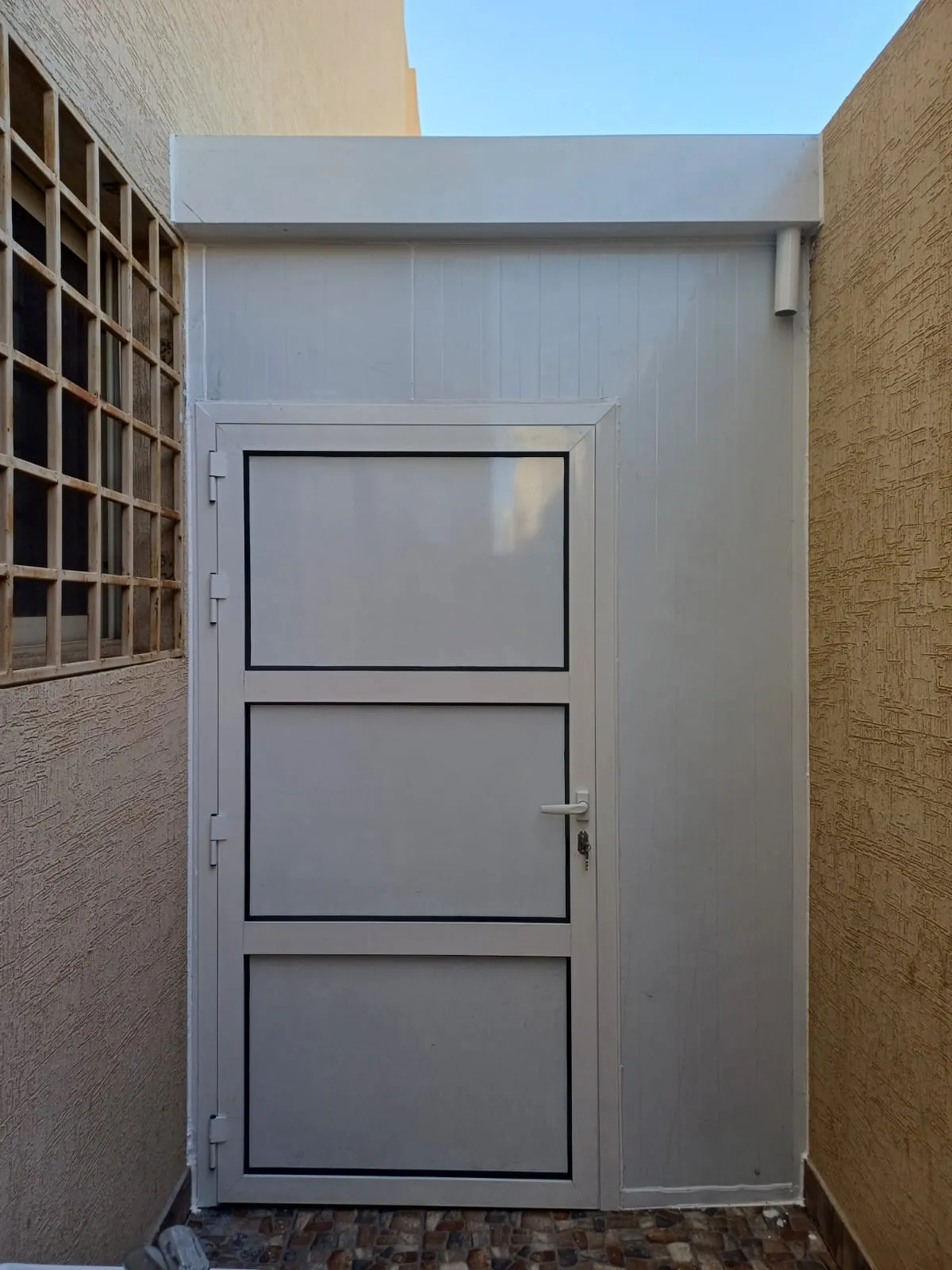 اصلاح غرف خارجية ملحق جاهز للحوش في الشرقية