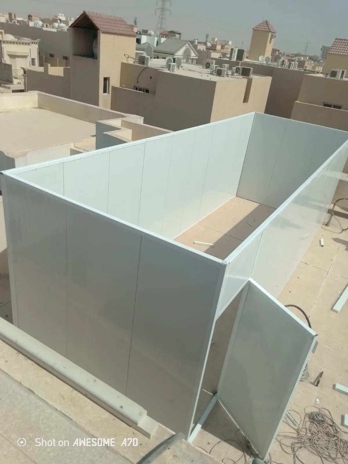 اصلاح غرف خارجية ملحق جاهز للحوش في الشرقية