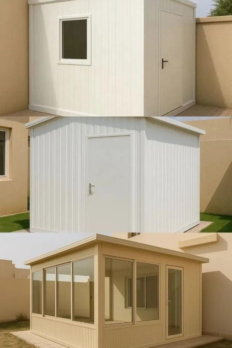 اصلاح غرف خارجية ملحق جاهز للحوش في الشرقية