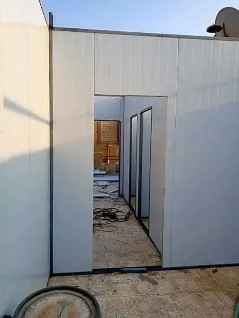 اصلاح غرف خارجية ملحق جاهز للحوش في الشرقية