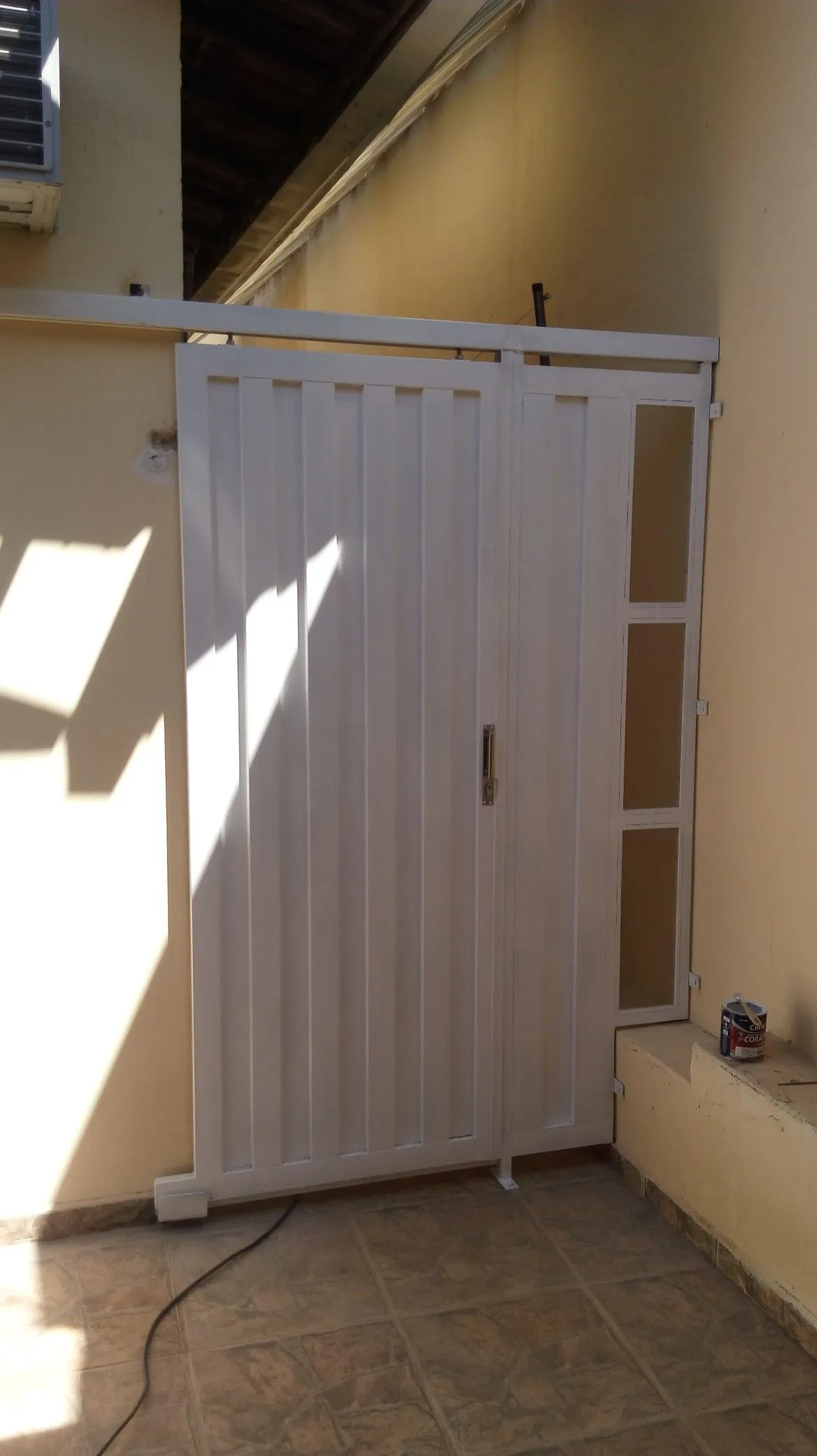 اصلاح غرف خارجية ملحق جاهز للحوش في الشرقية