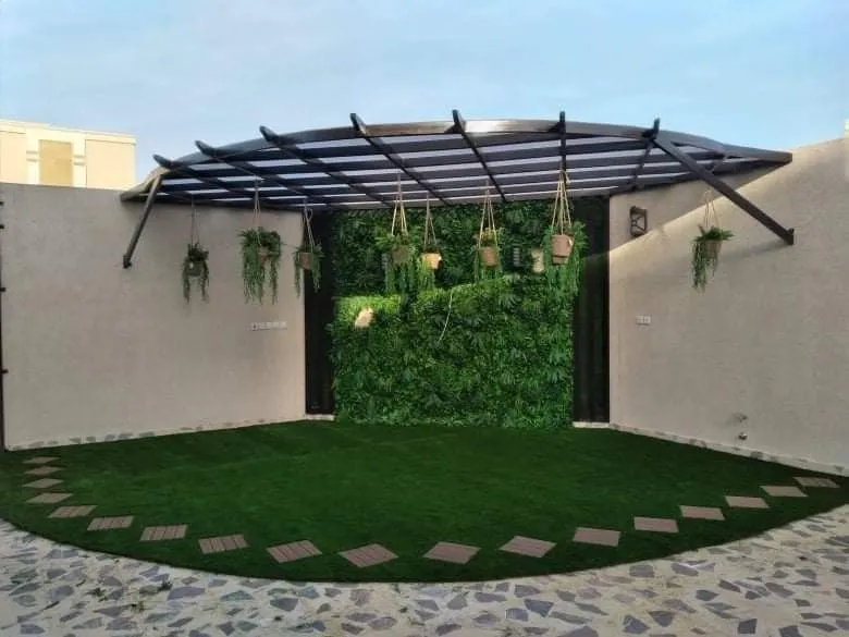 برجولات تركيب سريع |برجولات حوش منزل في الشرقية