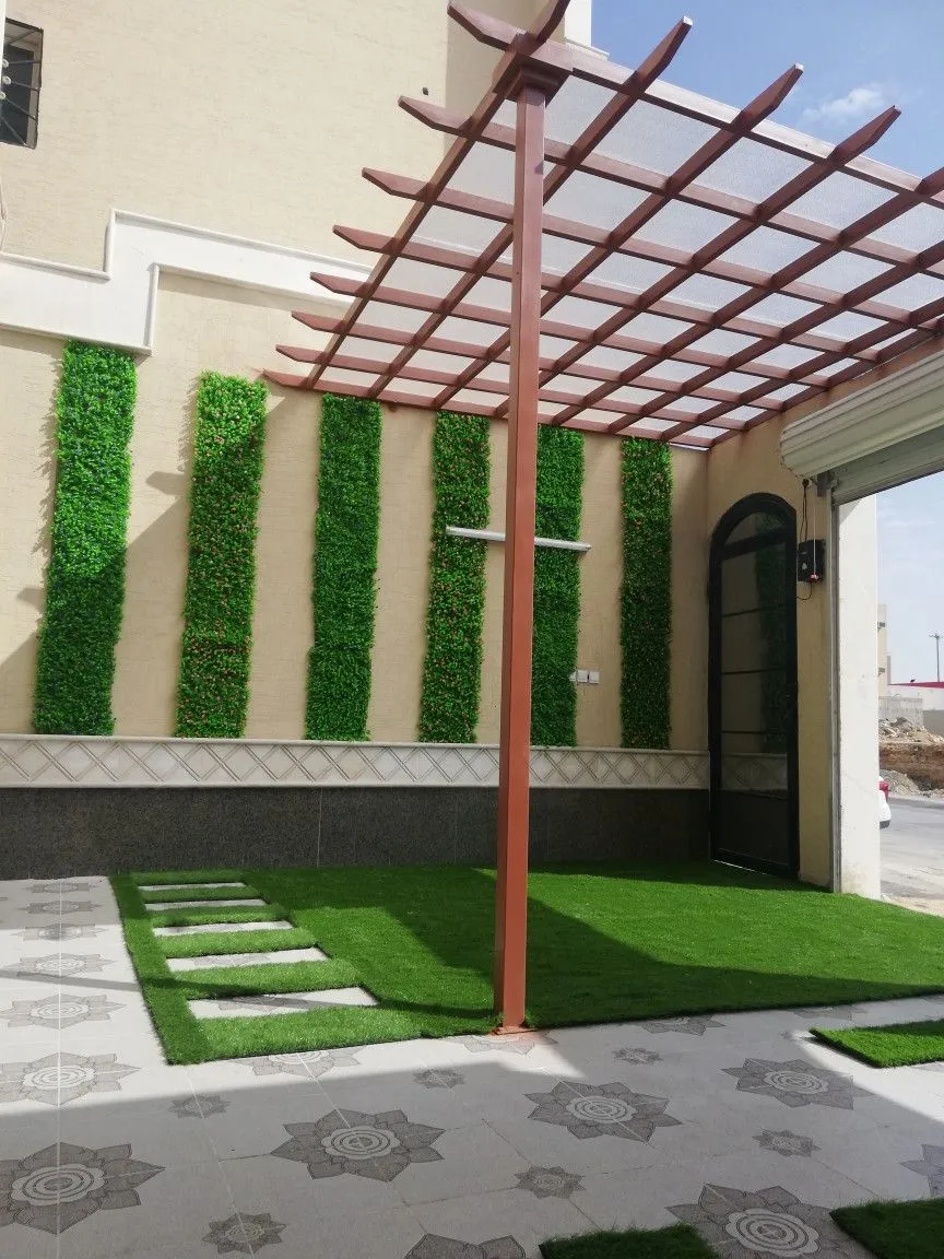 برجولات تركيب سريع |برجولات حوش منزل في الشرقية