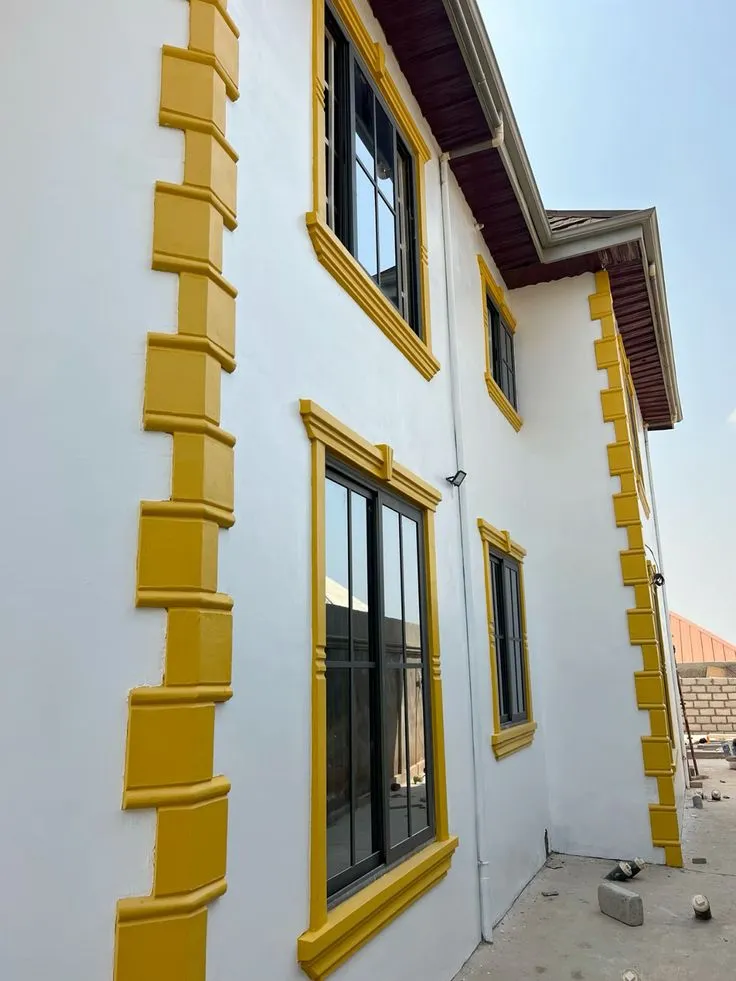 رش اصباغ تصميم واجهات ملونة في الشرقية