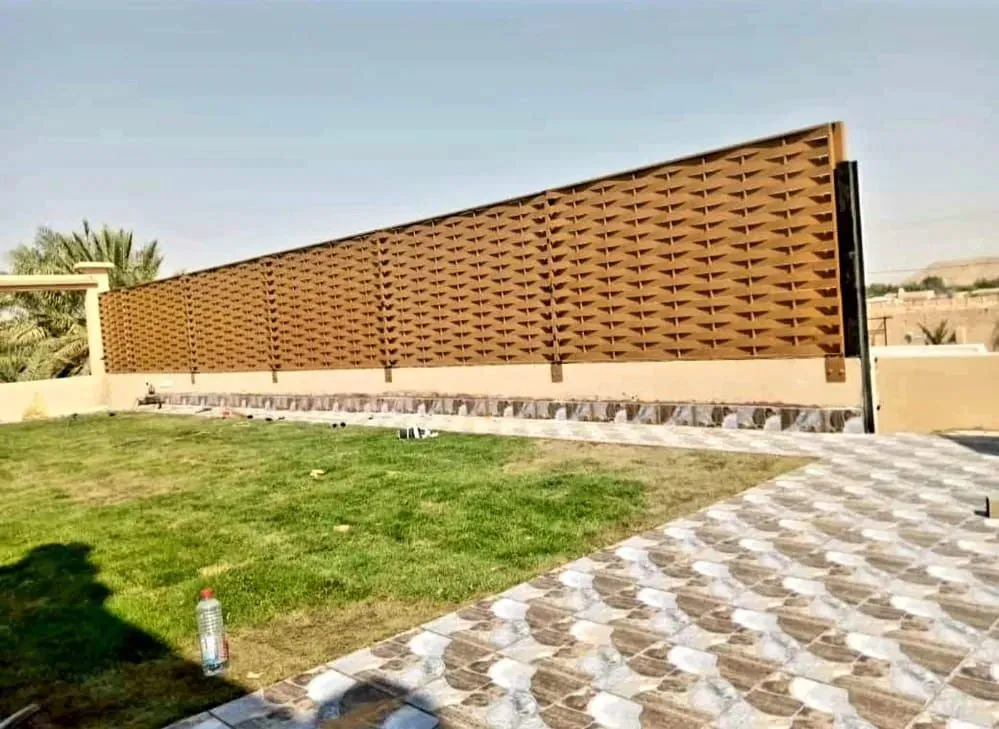 سواتر استراحات حدائق مسبح استراحات في الشرقية