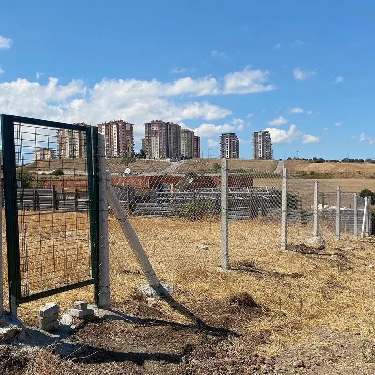 سعر شبك حديد بالمتر للمزارع في الشرقية