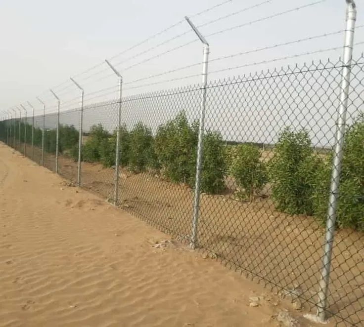 سعر شبك حديد بالمتر للمزارع في الشرقية