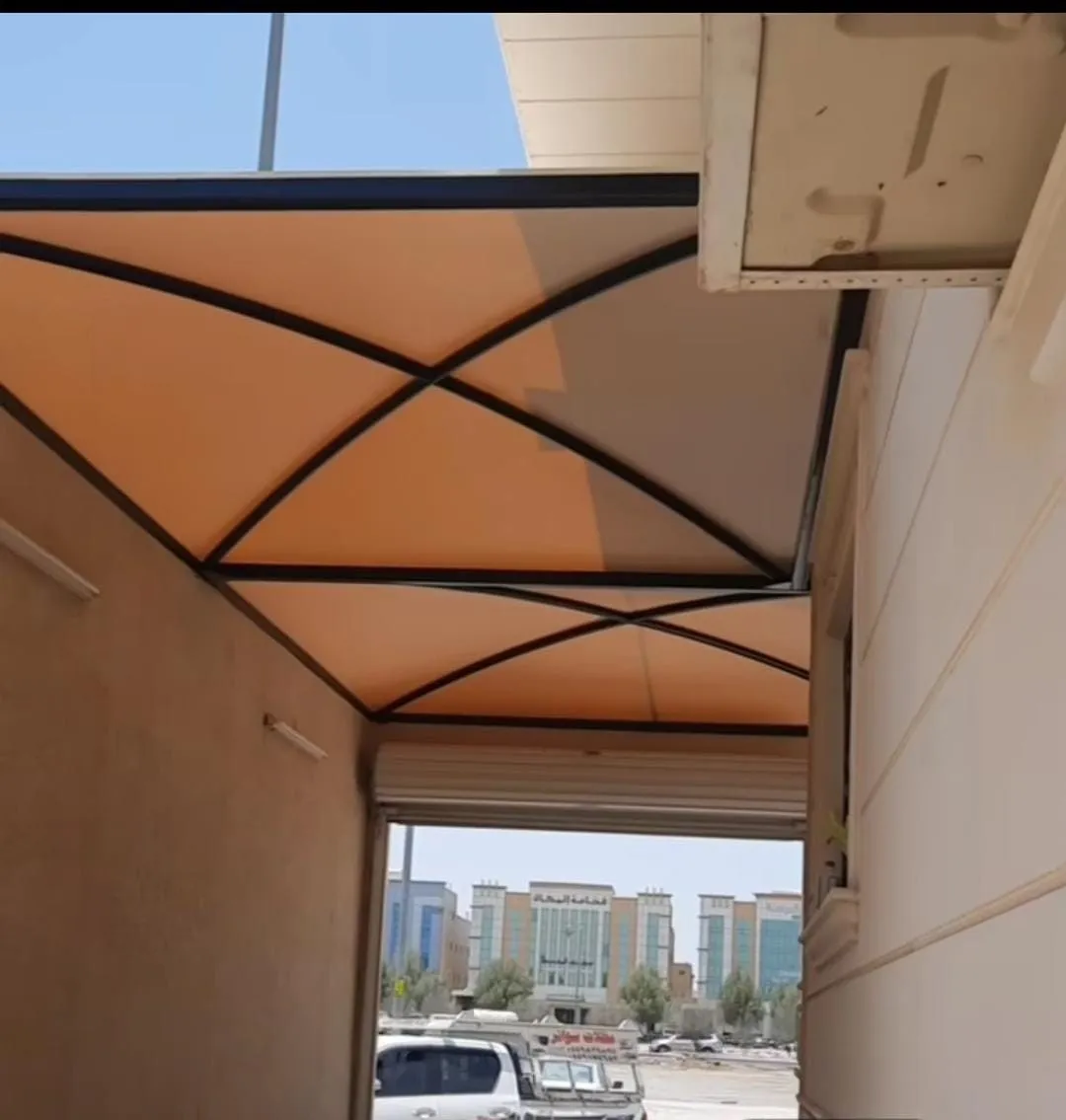 معلم تركيب مظلات سيارات |سعر تركيب مظلة سيارة واحدة الشرقية