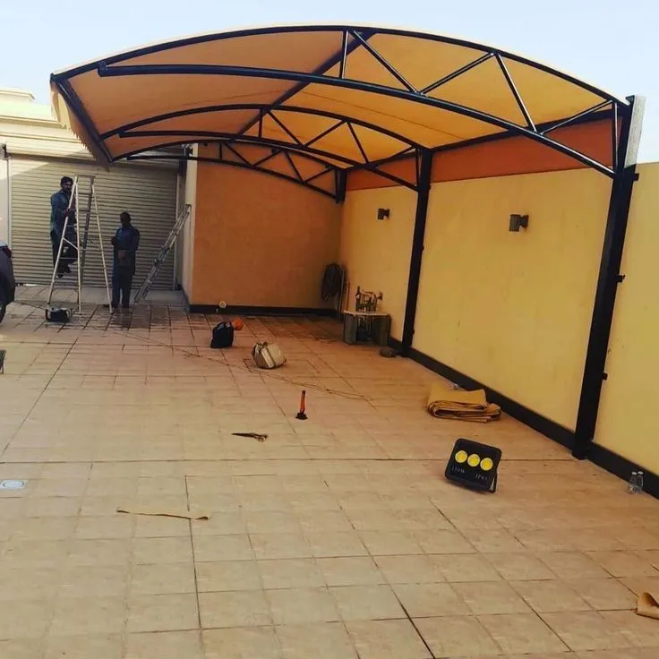 معلم تركيب مظلات سيارات |سعر تركيب مظلة سيارة واحدة الشرقية