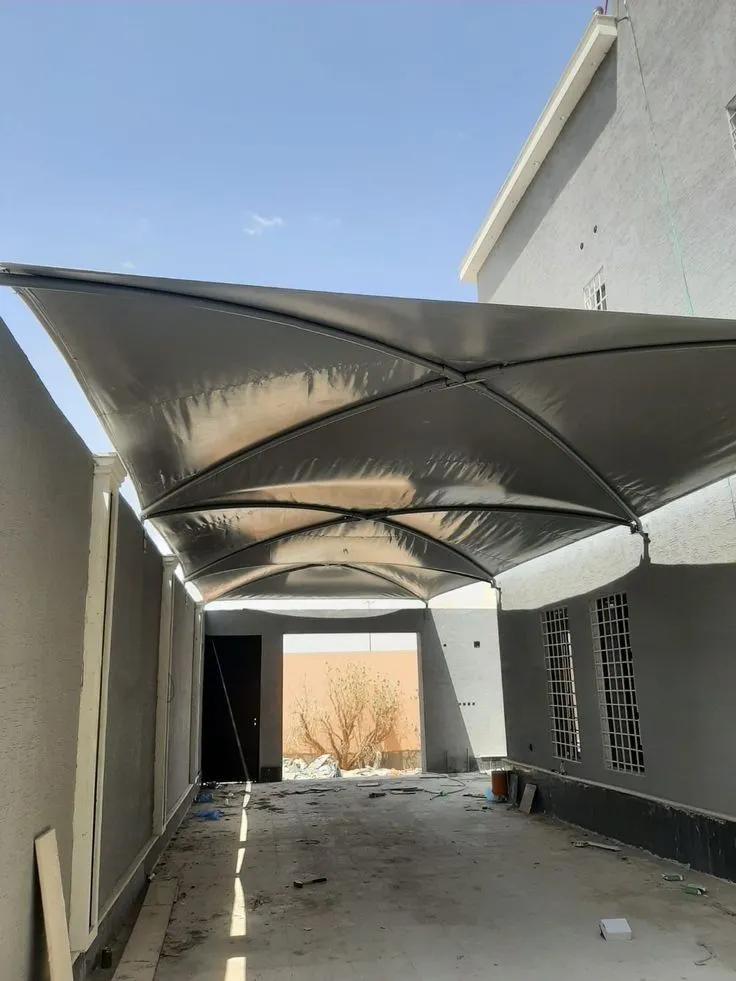 معلم تركيب مظلات سيارات |سعر تركيب مظلة سيارة واحدة الشرقية