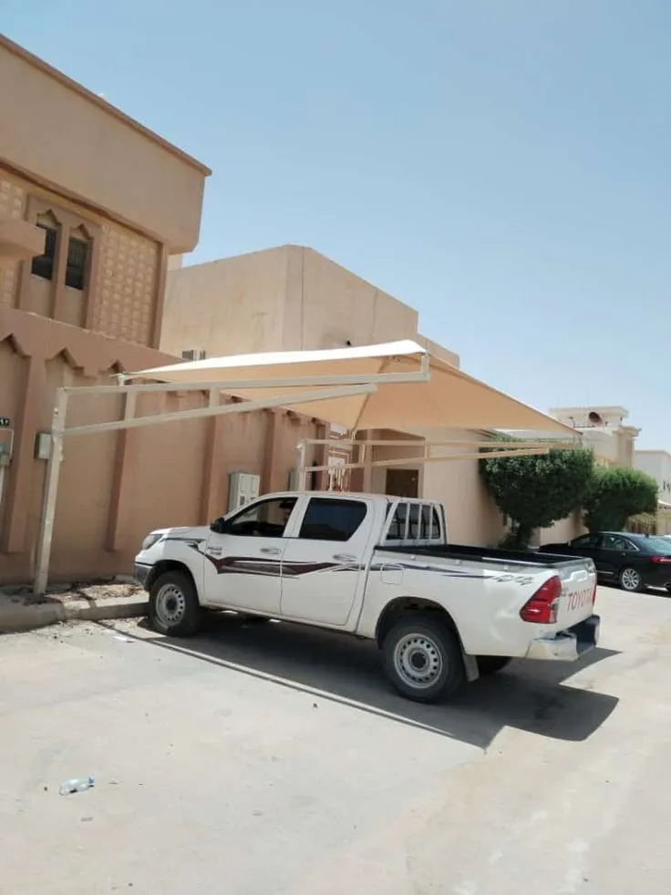 معلم تركيب مظلات سيارات |سعر تركيب مظلة سيارة واحدة الشرقية