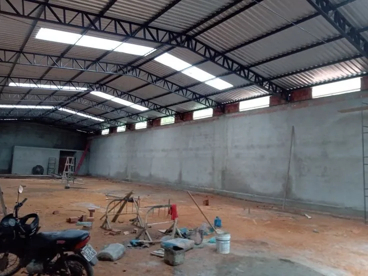 تركيب قواعد هناجر |هناجر حديد ثقيل في الشرقية الخبر