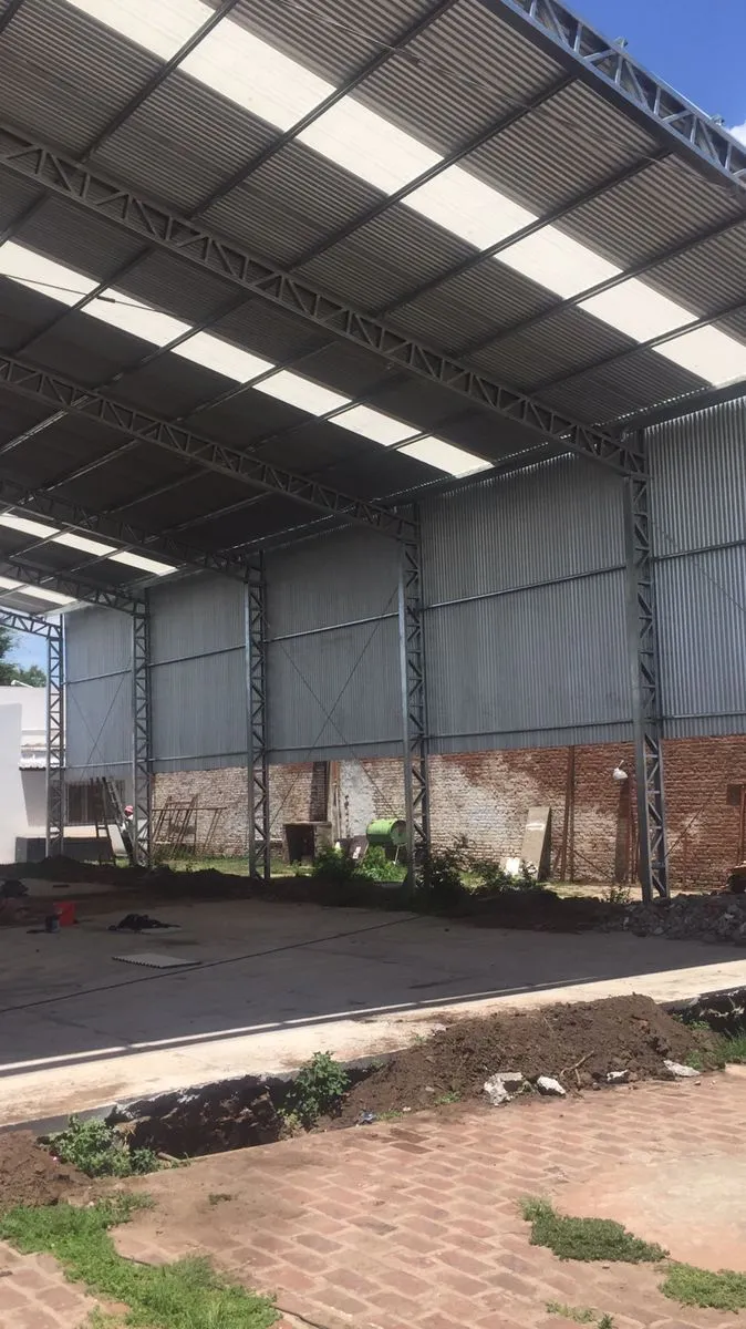 تركيب قواعد هناجر |هناجر حديد ثقيل في الشرقية الخبر