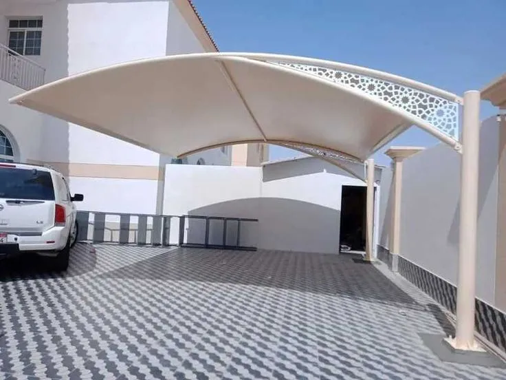 تركيب مظلات سيارات وبرجولات حدائق بالدمام والخبر | مظلات حدائق فخمة الشرقية