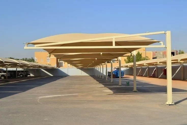 تركيب مظلات سيارات وبرجولات حدائق بالدمام والخبر | مظلات حدائق فخمة الشرقية